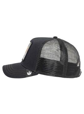 Casquette Goorin Bros The Fox Noire