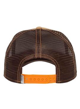 Casquette Goorin Bros The Loyal Dog Camel