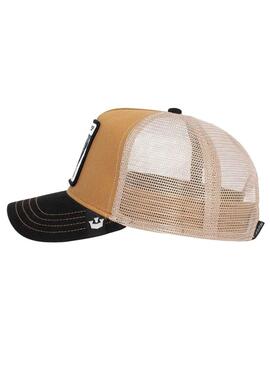 Casquette Goorin Bros The Black Sheep Camel