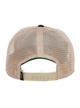 Casquette Goorin Bros The Black Sheep Camel