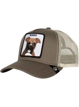 Casquette Goorin Bros The Boxer Marron