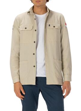 Surchemise El Pulpo Beige Navajo pour Homme
