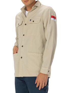 Surchemise El Pulpo Beige Navajo pour Homme
