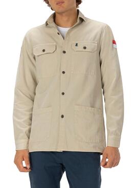 Surchemise El Pulpo Beige Navajo pour Homme