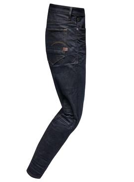 Pantalon Jeans G-Star Staq Dark pour Homme