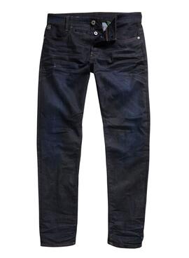 Pantalon Jeans G-Star Staq Dark pour Homme