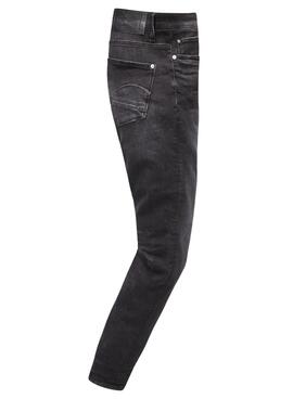 Pantalon Jeans G-Star Revend Noire pour Homme