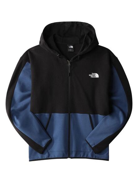 Veste The North Face Tech pour Homme Bleu marine