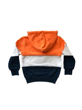 Sweat Rompiente Clothing Fonfo Orange Kids