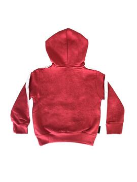 Sweat Rompiente Clothing Kangourou Rouge Kids