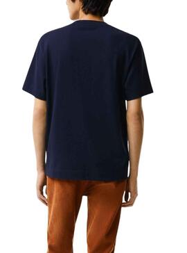 T-Shirt Lacoste Holiday Cocodrile pour Homme