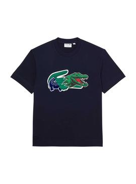T-Shirt Lacoste Holiday Cocodrile pour Homme