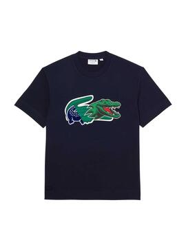T-Shirt Lacoste Holiday Cocodrile pour Homme