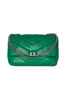 Bag Pieces Mitza Shoulder pour Femme Vert