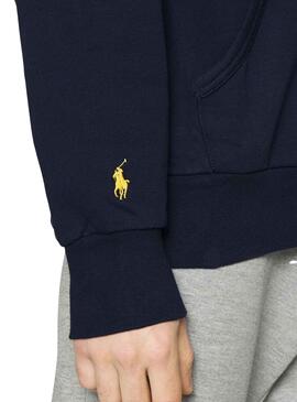 Sweat Polo Ralph Lauren Logo pour Homme