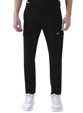 Pantalon Tommy Jeans Ratière Scanton Cargo Homme