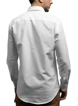 Chemise Klout ou Blanc pour Homme