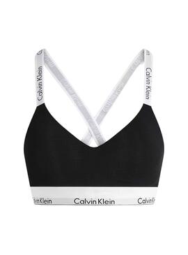 Bralette Calvin Klein grise