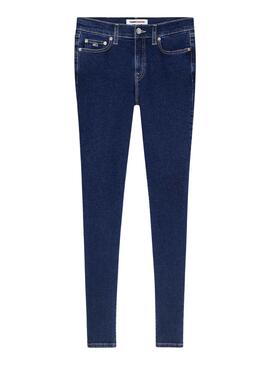 Pantalon Tommy Jeans Nora Skinny pour Femme