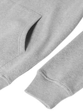 Sweat The North Face Fine Box pour Homme Gris