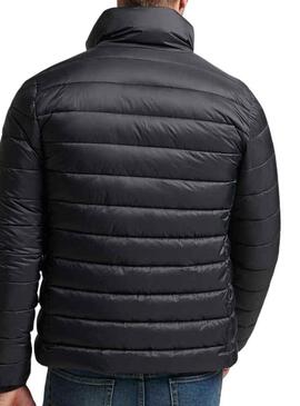 Veste Superdry Code Acolchada Homme Noire