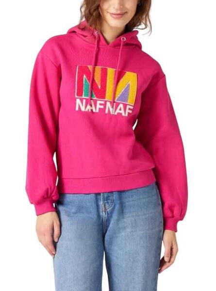 Sweat femme online naf naf