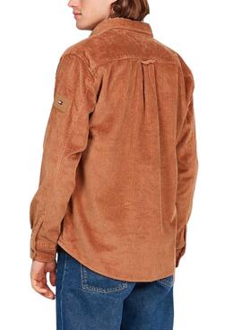Surchemise Tommy Hilfiger Corduroy pour Homme