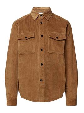 Surchemise Tommy Hilfiger Corduroy pour Homme