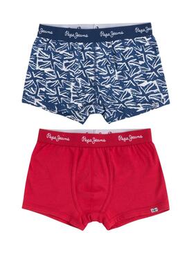 Paquet Underpants Pepe Jeans Barry