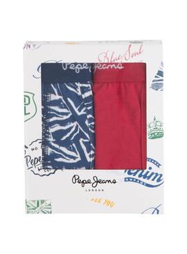 Paquet Underpants Pepe Jeans Barry