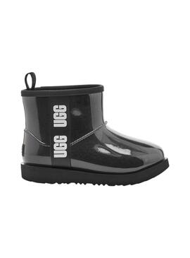 Bootss Ugg Classic Clear pour Fille Noires