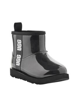 Bootss Ugg Classic Clear pour Fille Noires