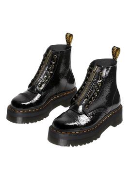 Boots Dr. Martens Sinclair Noire pour Femme