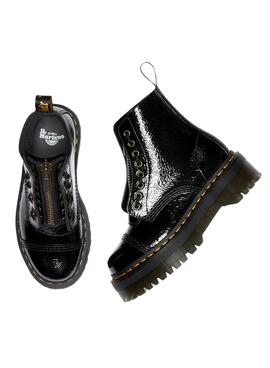 Boots Dr. Martens Sinclair Noire pour Femme
