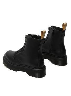 Bootss Dr. Martens Jadon II Mono Noire pour Femme