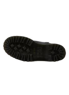 Bootss Dr. Martens Jadon II Mono Noire pour Femme