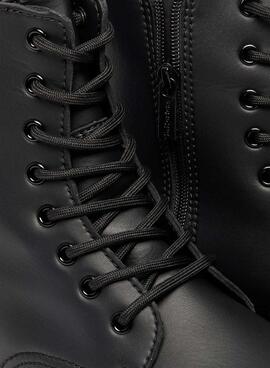 Bootss Dr. Martens Jadon II Mono Noire pour Femme