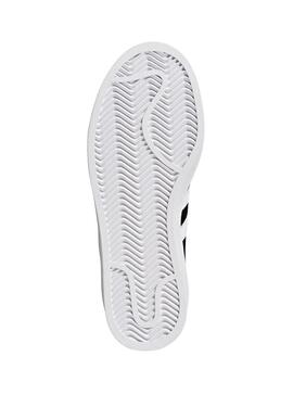 Baskets Adidas Campus J Noir Pour Enfante et Fille