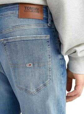 Jeans Tommy Jeans Simon Skiny Homme