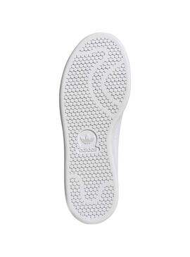 Baskets Adidas Stan Smith Pompon pour Femme