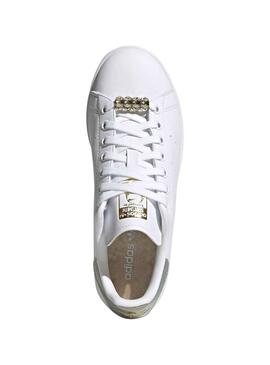 Baskets Adidas Stan Smith Pompon pour Femme