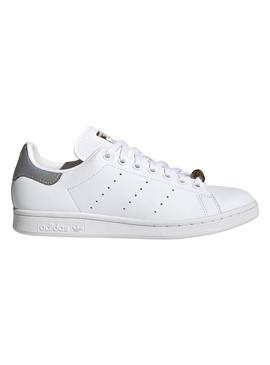 Baskets Adidas Stan Smith Pompon pour Femme