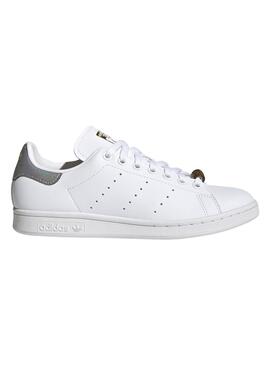 Baskets Adidas Stan Smith Pompon pour Femme