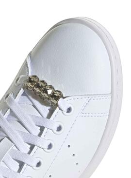 Baskets Adidas Stan Smith Pompon pour Femme