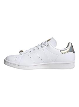 Baskets Adidas Stan Smith Pompon pour Femme