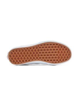 Sneaker Vans Sk8-Hi noir pour garçon et fille.