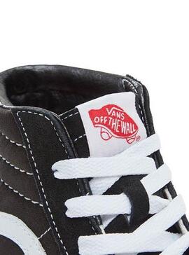 Chaussures Vans Sk8-Hi Black