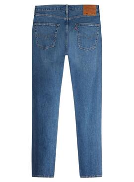 Jeans Levis 501 Original Bleu Homme