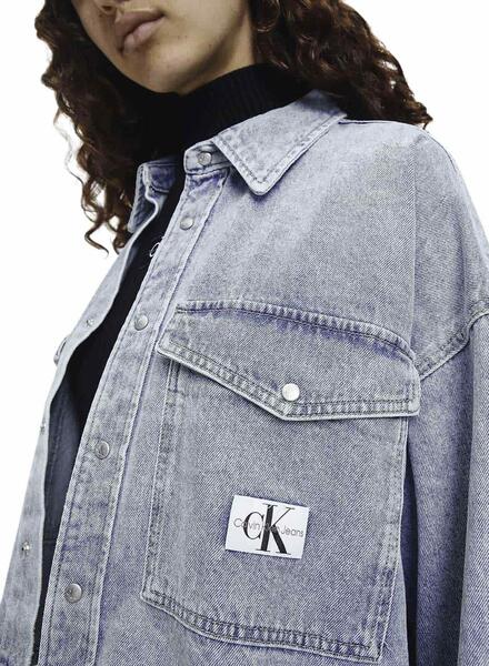 Doudoune calvin klein femme oversize best sale