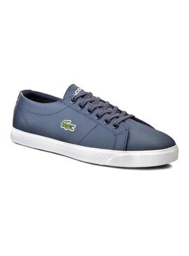 Zapatillas Lacoste Riberac Marino